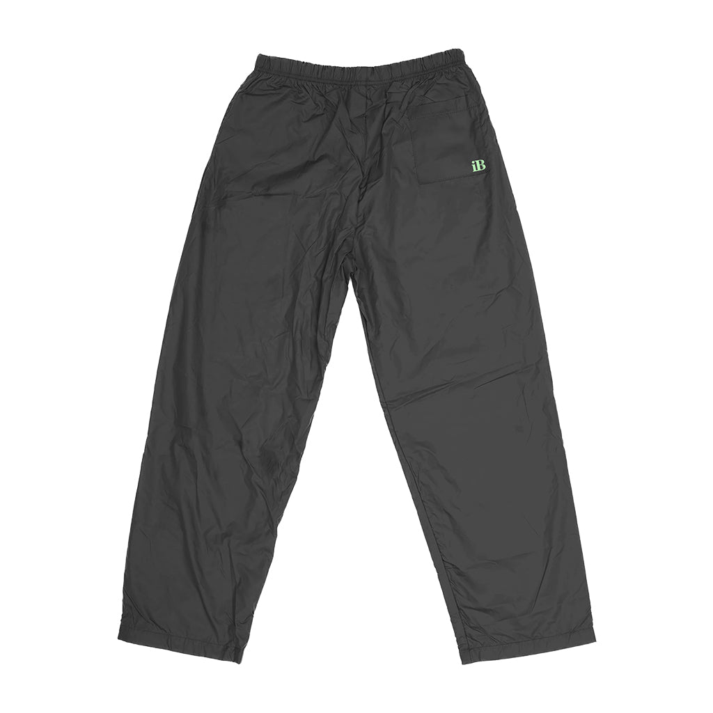 IB SUPPLY CO. NYLON TRACK PANTS
