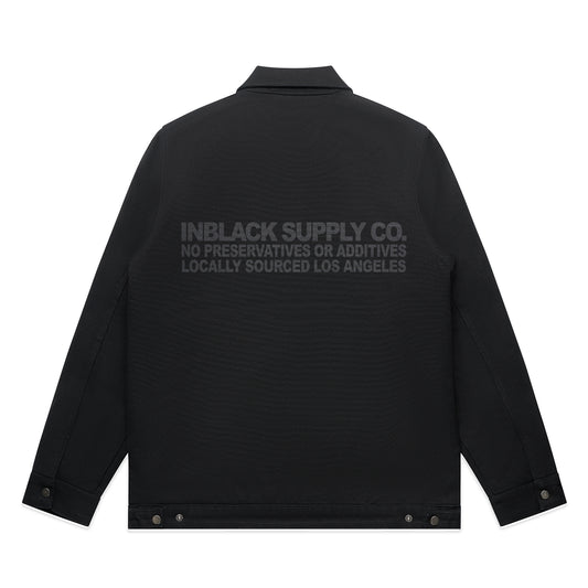 IB SUPPLY CO. CANVAS JACKET