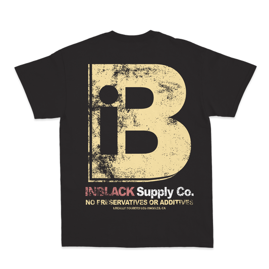 IB SUPPLY CO. TEE