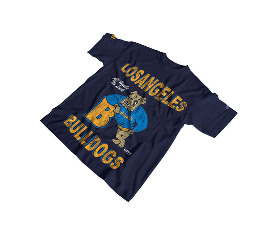 UCLA BULLDOG TEE