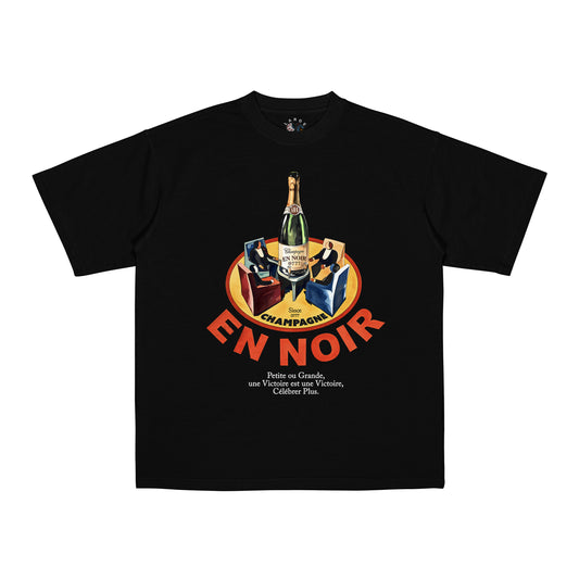 EN NOIR CHAMPAGNE TEE