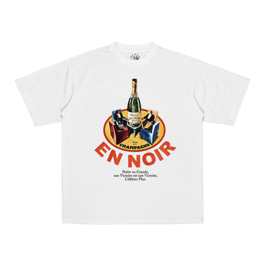 EN NOIR CHAMPAGNE TEE
