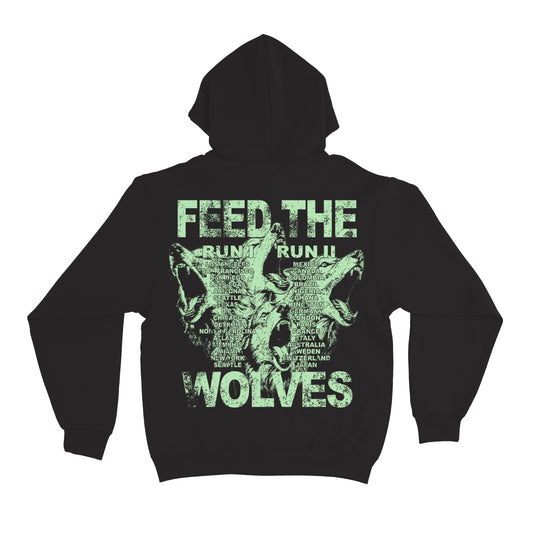 FEED THE WOLVES TOUR HOODIE