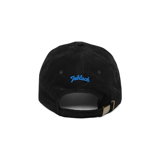 Vintage Eye Bee Corduroy Hat