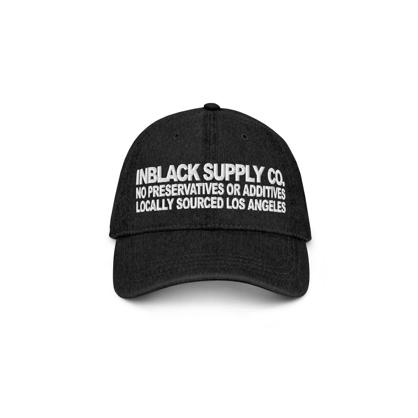 Denim IB Supply Hat