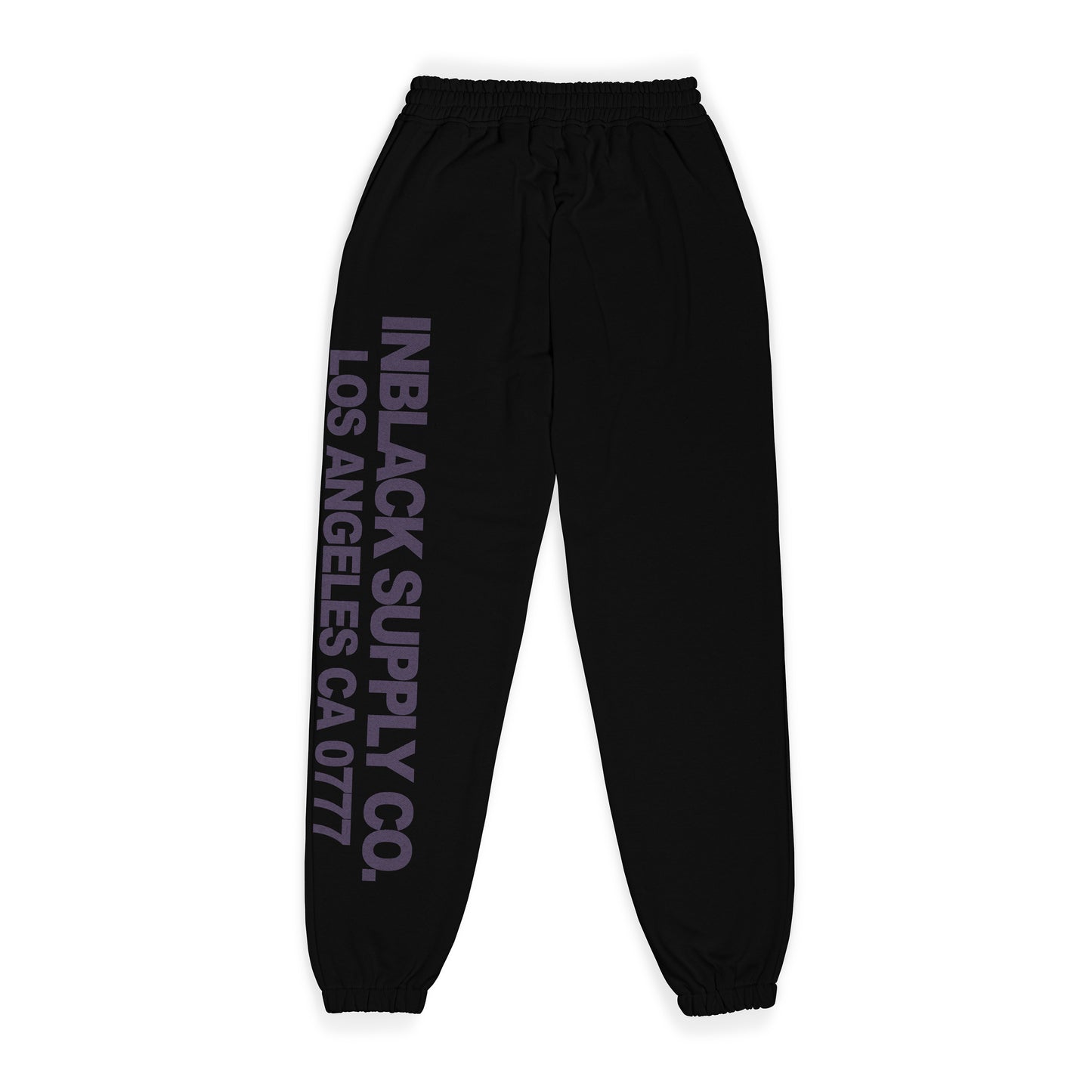 IB SUPPLY CO SWEATS (PALE PURPLE)