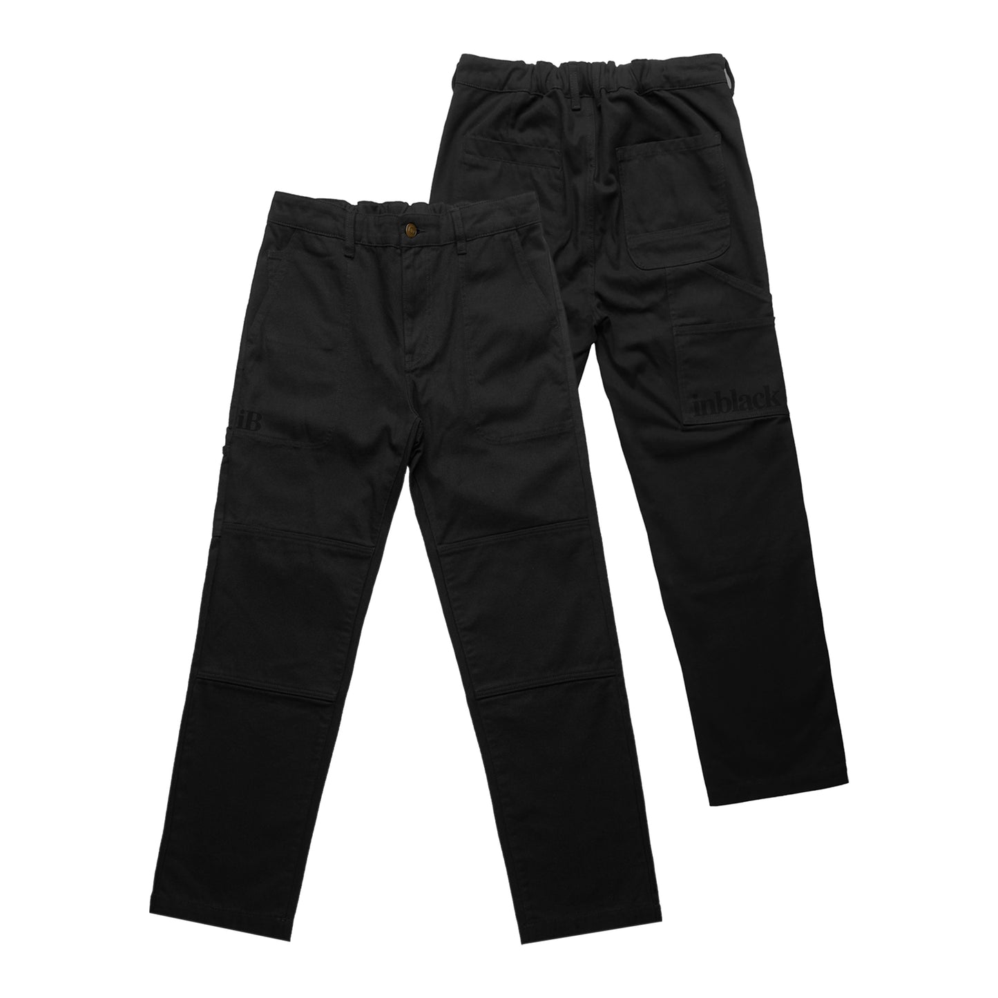 IB CANVAS PANTS