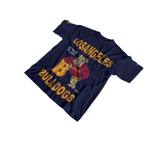 USC BULLDOG TEE