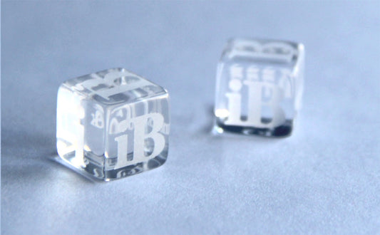 INBLACK "MINI DICE"