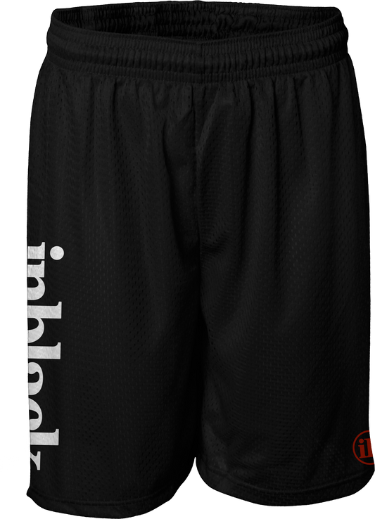 MESH BBALL SHORTS