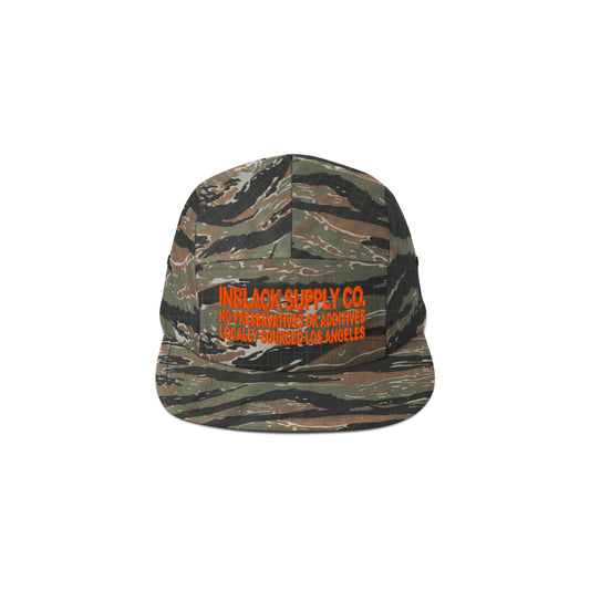 Camo IB Supply Hat
