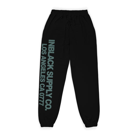 IB SUPPLY CO SWEATS (MINT)